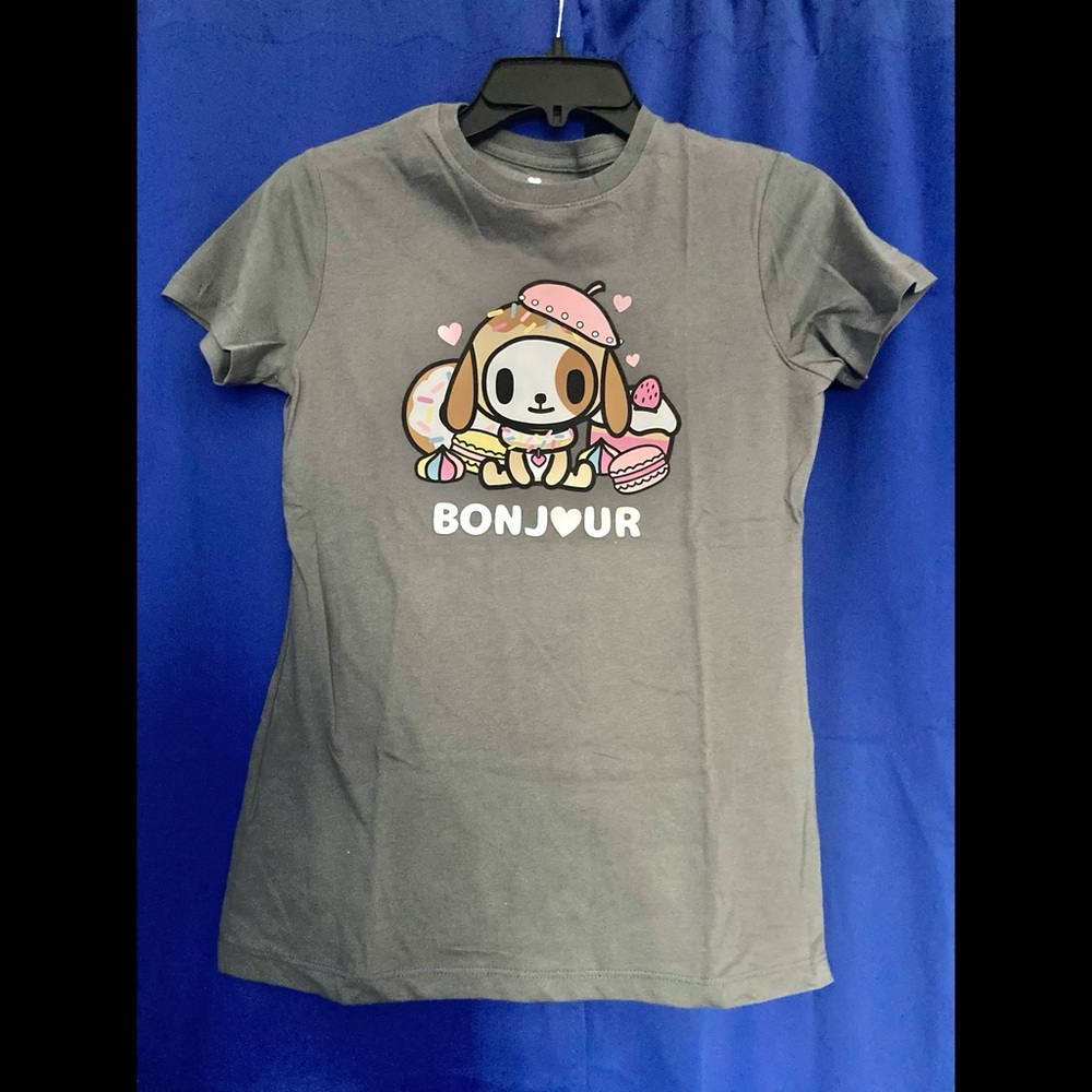 tokidoki Donutino Bonjour T-Shirt 🍩🍰💗